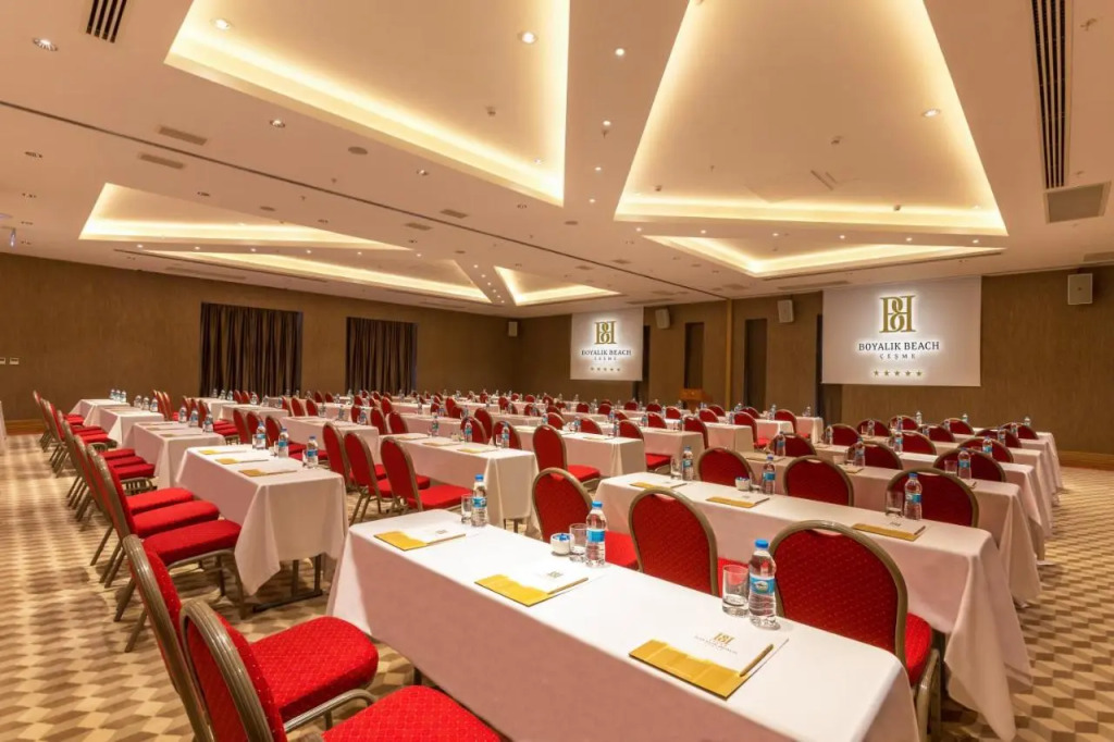 Boyalik Beach Hotel & Spa Cesme