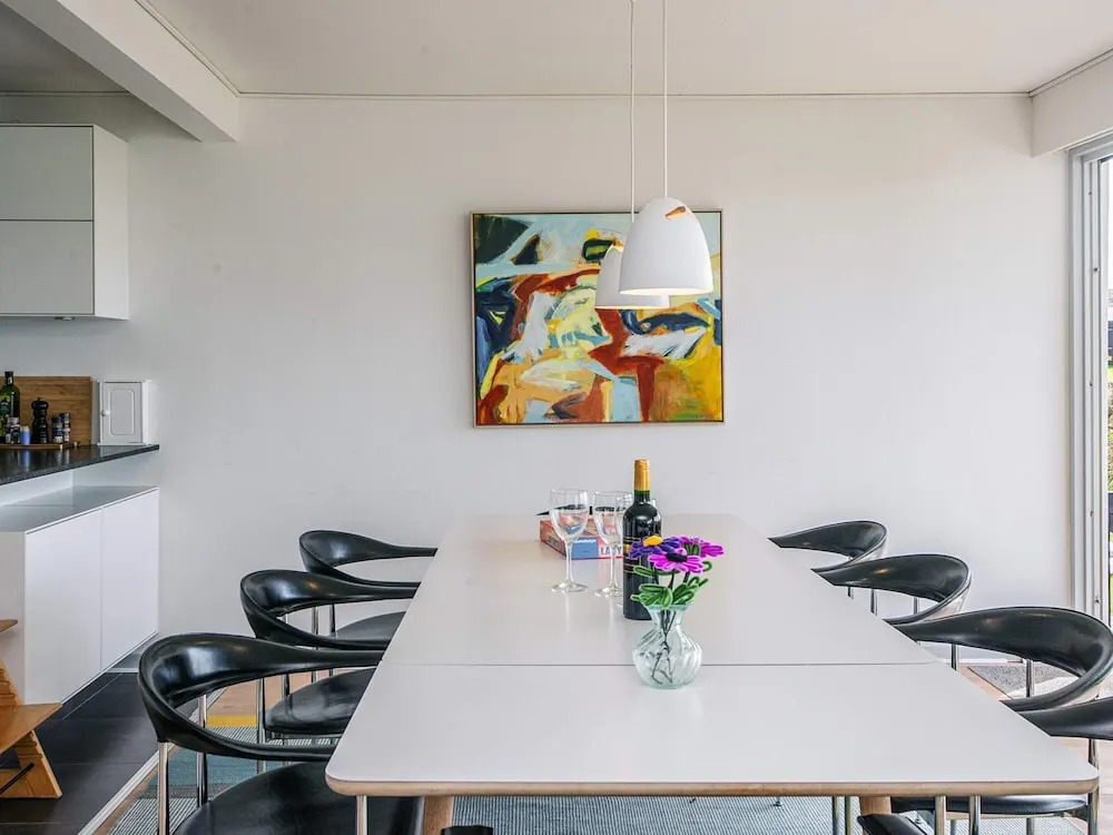5 Star Holiday Home in Ebeltoft
