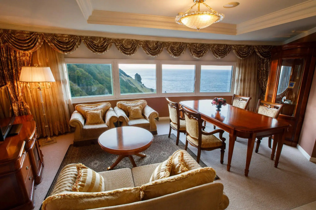 Hotel Neu Schloss Otaru