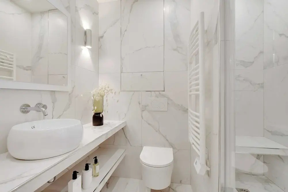 Charming Apartment - 2br/6p - In the Heart of Paris