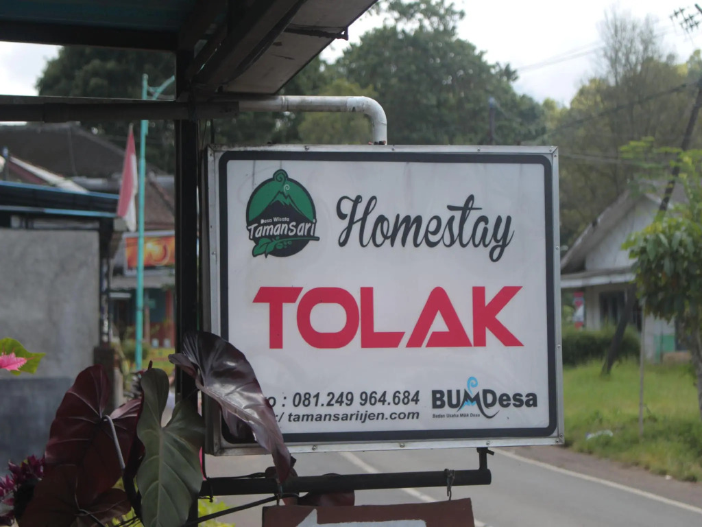 Tolak Homestay