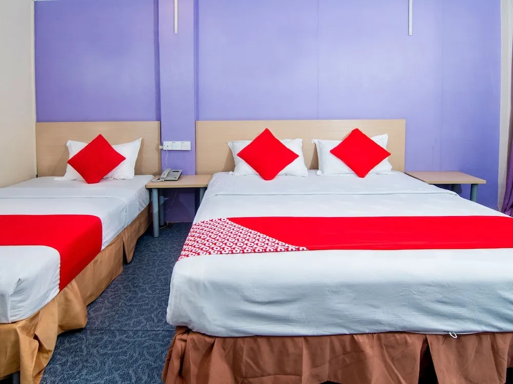 OYO 510 Sri Indar Hotel
