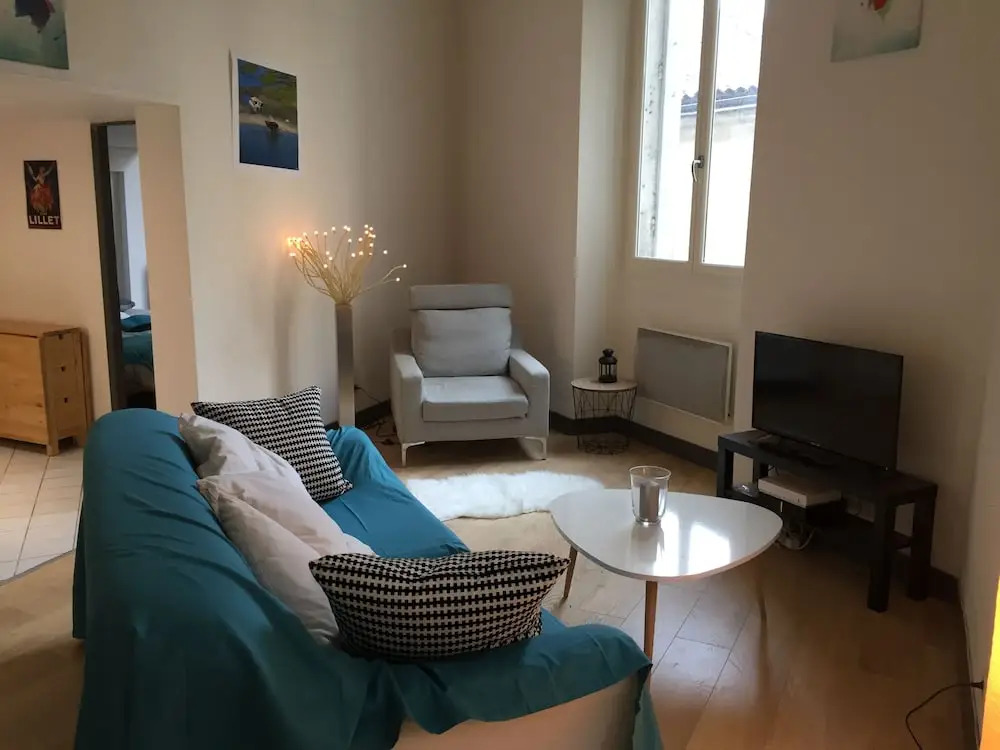 Appartement Le Caju
