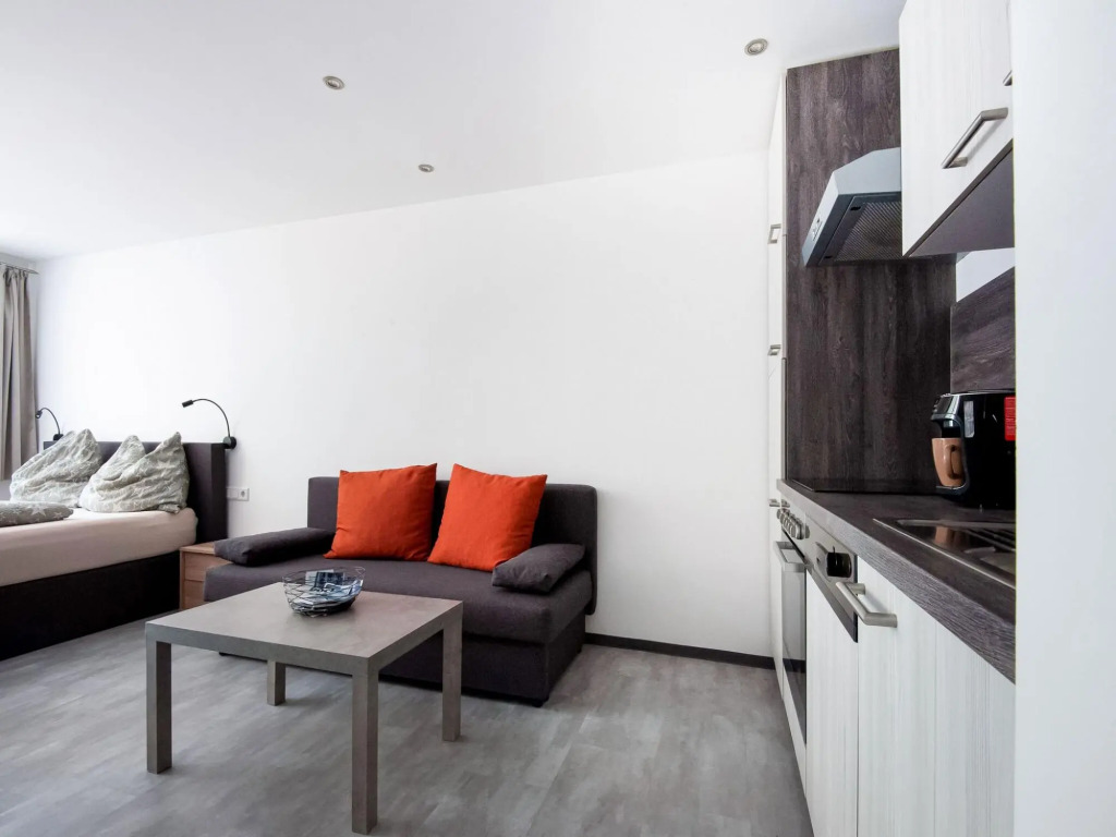 Chalet in Kaprun Near Ski Slopes