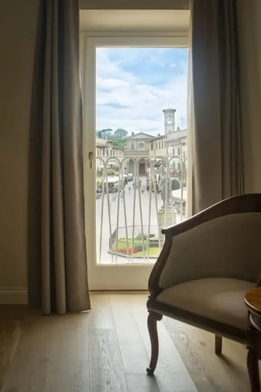 Suite Greve in Chianti - Suite con Terrazza 101, Greve in Chianti