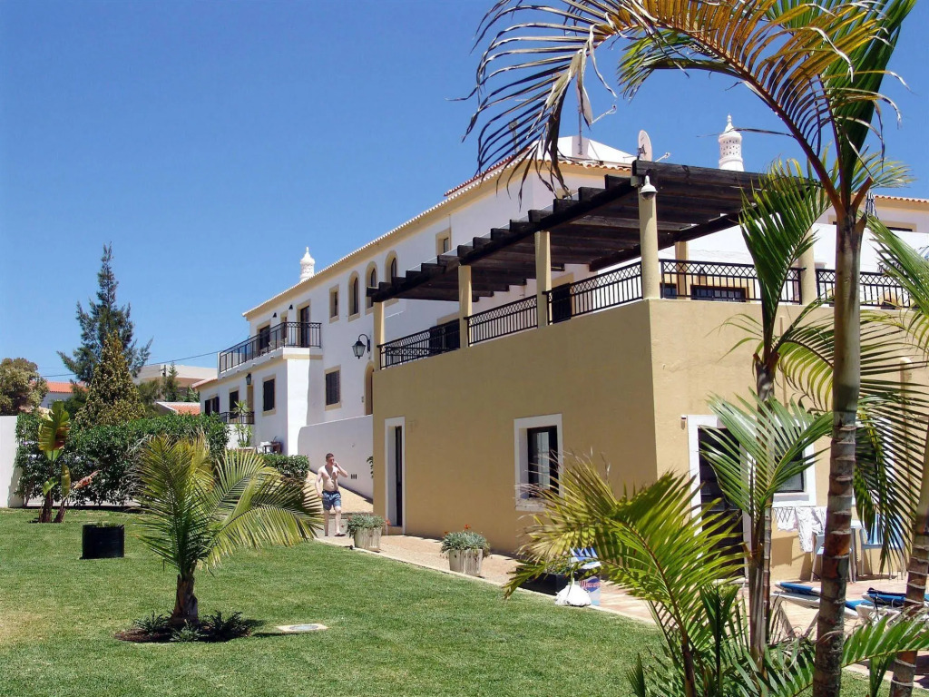 Apartamentos Turisticos Novochoro