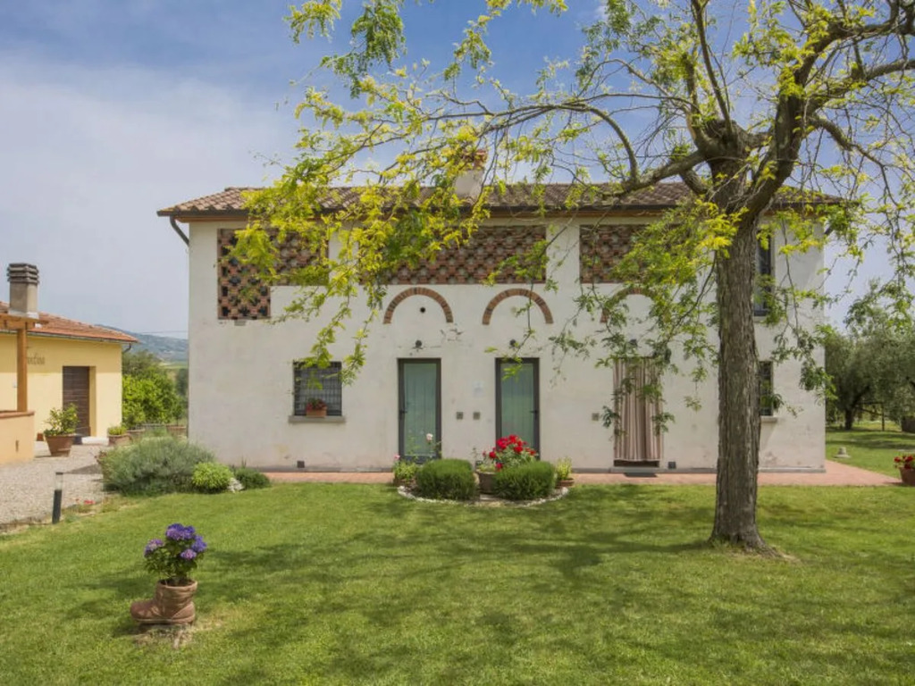 House Loggiato Vinci