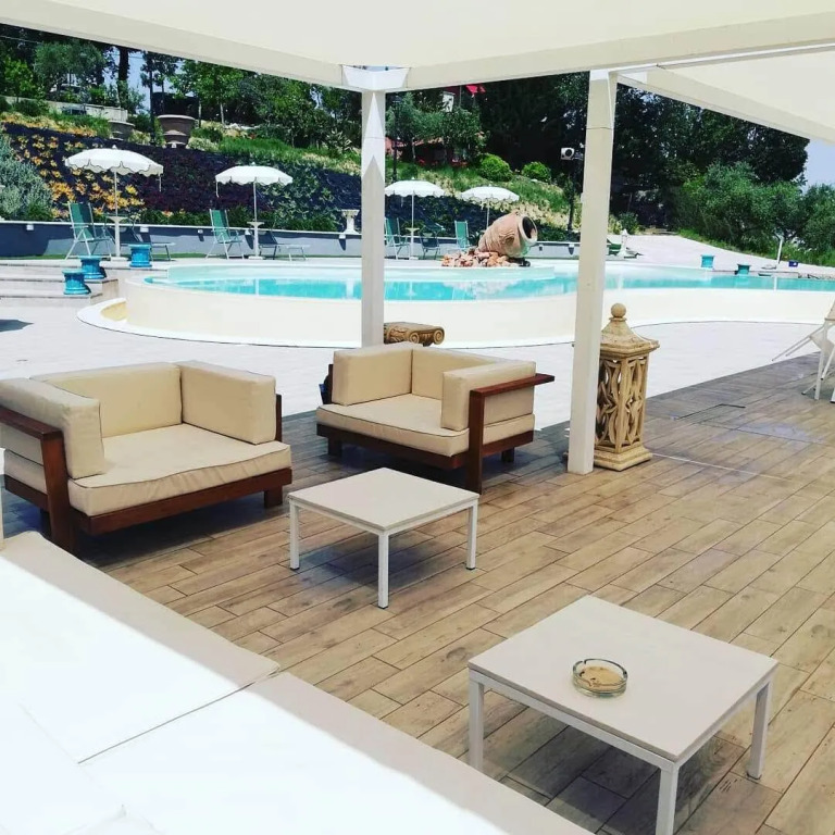 Bosco DOlmi Country House