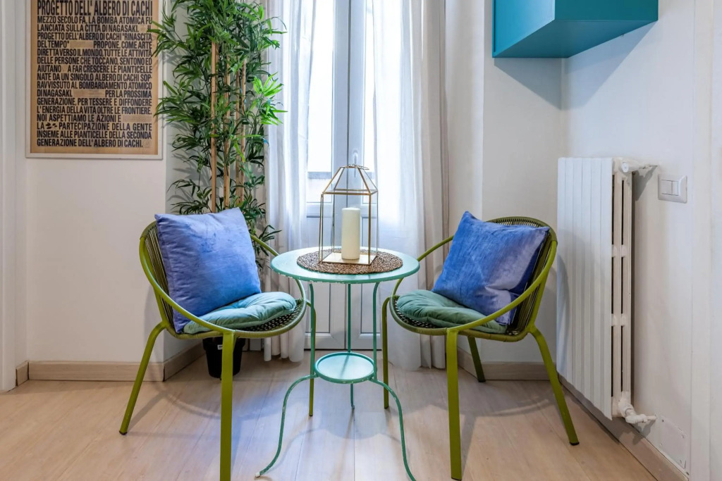 IREX Trevi Fountain Penthouse