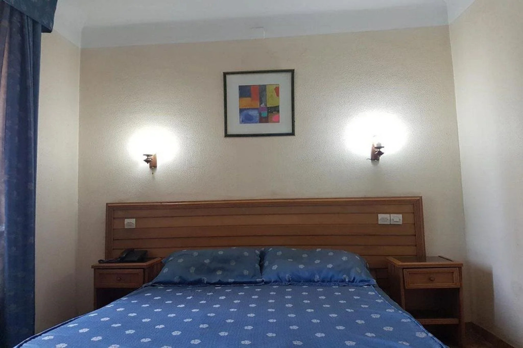 Hotel Timgad