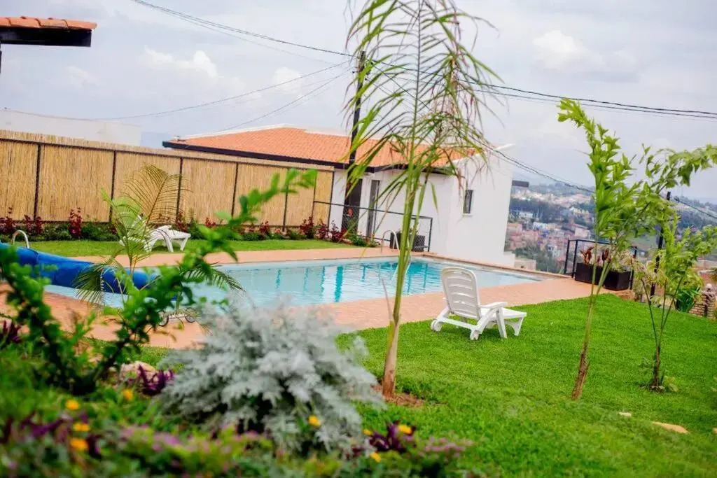 Luxury home in Kigali, Rebero