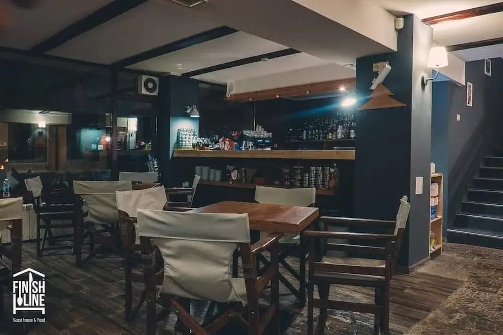 Finish Line Guest House