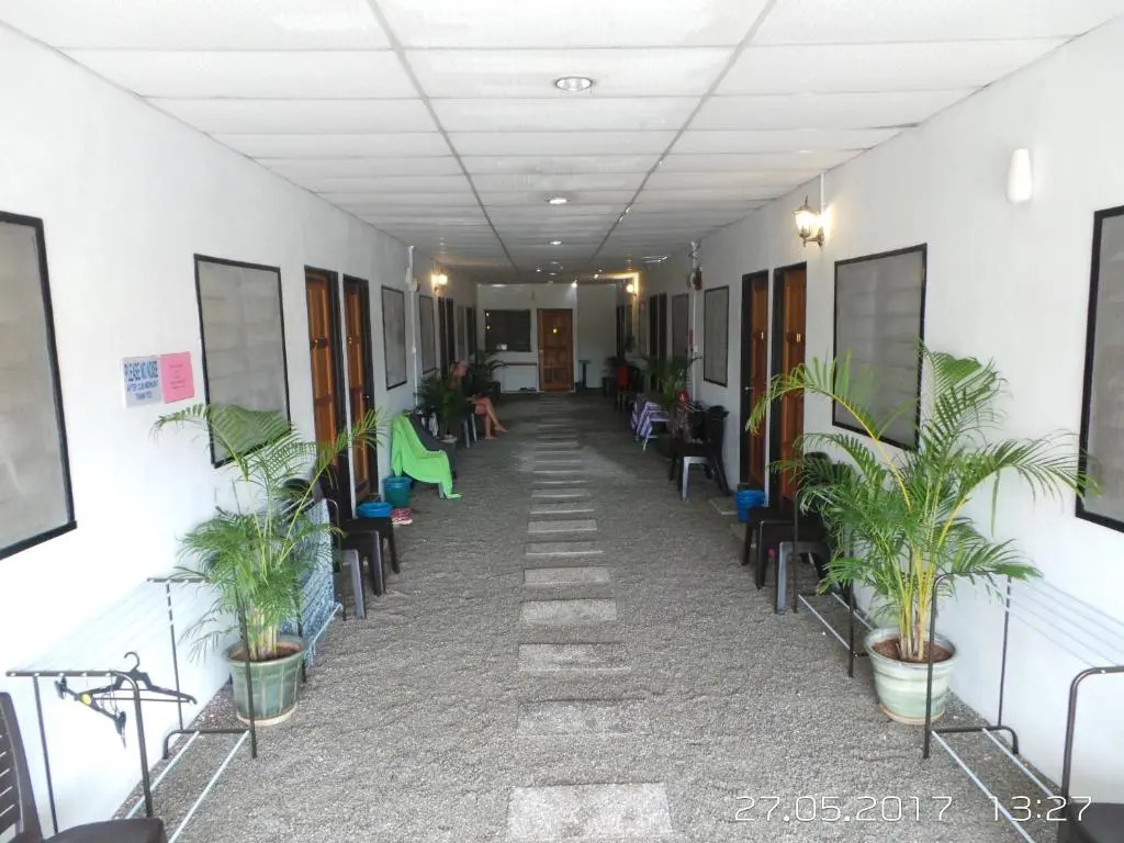 RL Budget Rooms