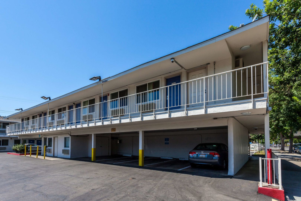 Motel 6 Sacramento, Ca - Downtown
