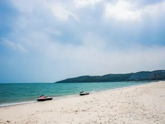 Huizhou Xiaojing Bay Guanhaiju Resort Hotel
