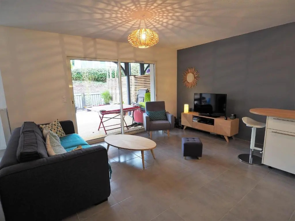 Appartement Arcachon, 3 Pièces, 6 Personnes - Fr-1-474-63