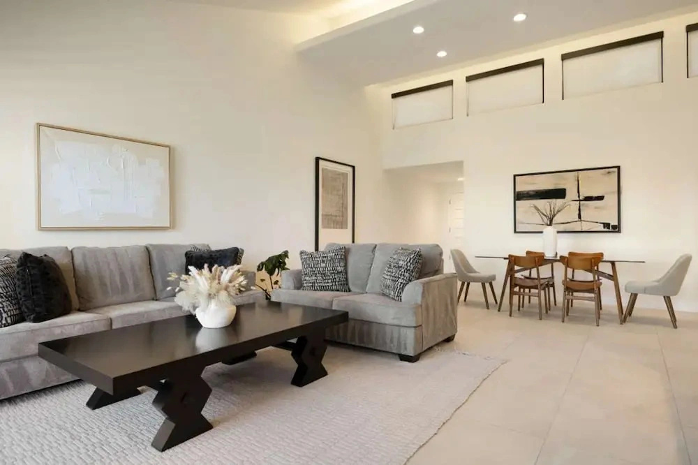 Palm Desert Dream w Golf Course View