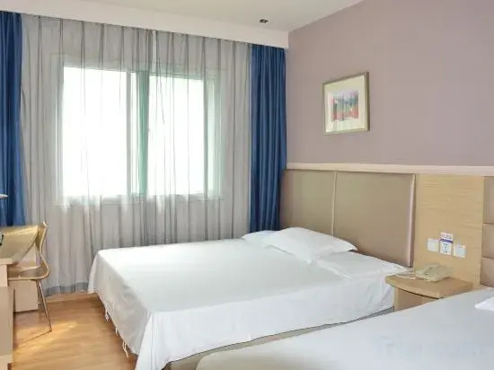 Grace Inn (four seasons garden store of Jinan heroic mountain police officer hospital)