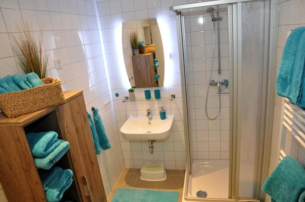 Apartment an den Quellen