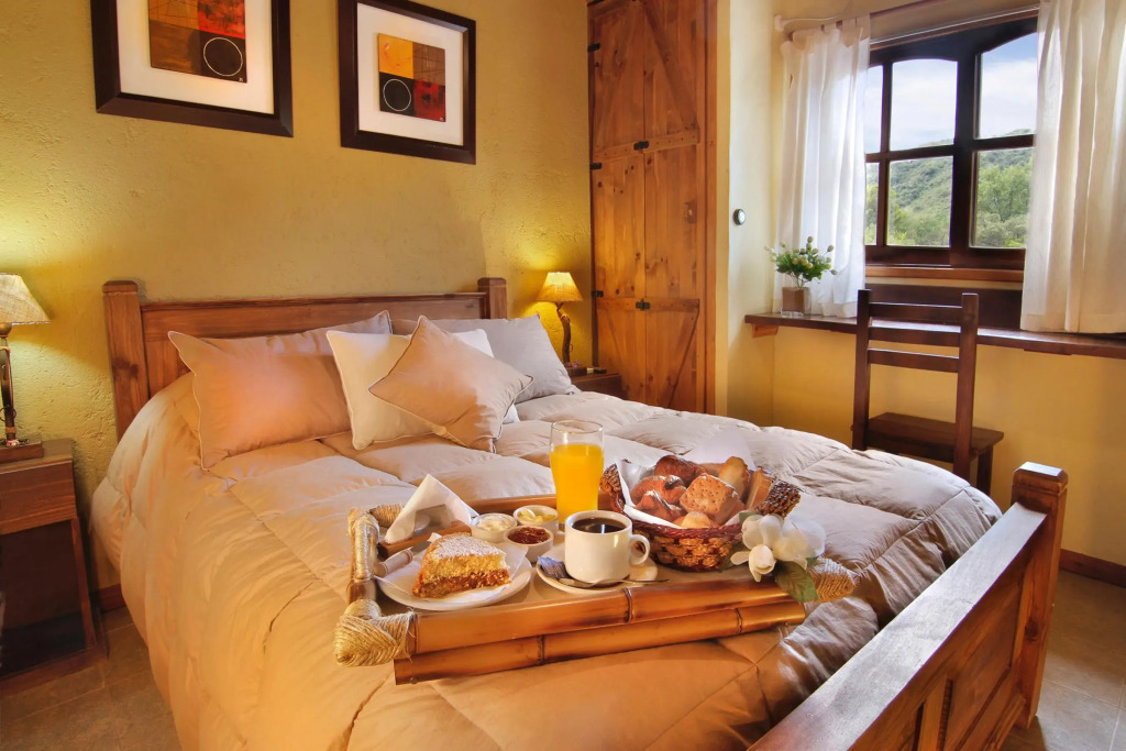 Hotel Boutique Spa & Sushi Posada de Campo-Solo adultos