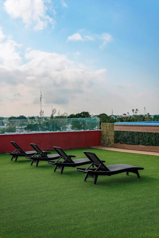 Hotel Kavia Premium - Paseo Montejo