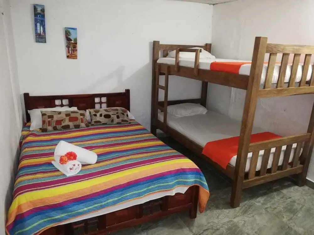 Posada Barrios Mar