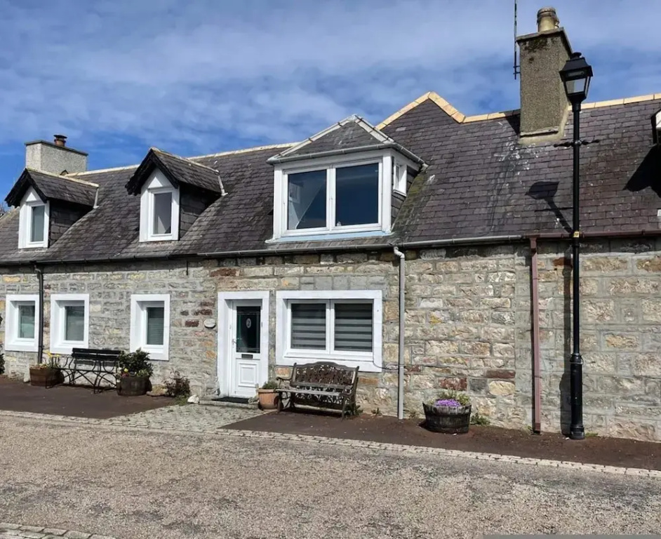 Beach Croft Brora in Brora