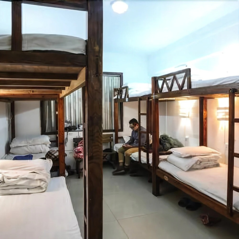 Xian Yourtour International Hostel