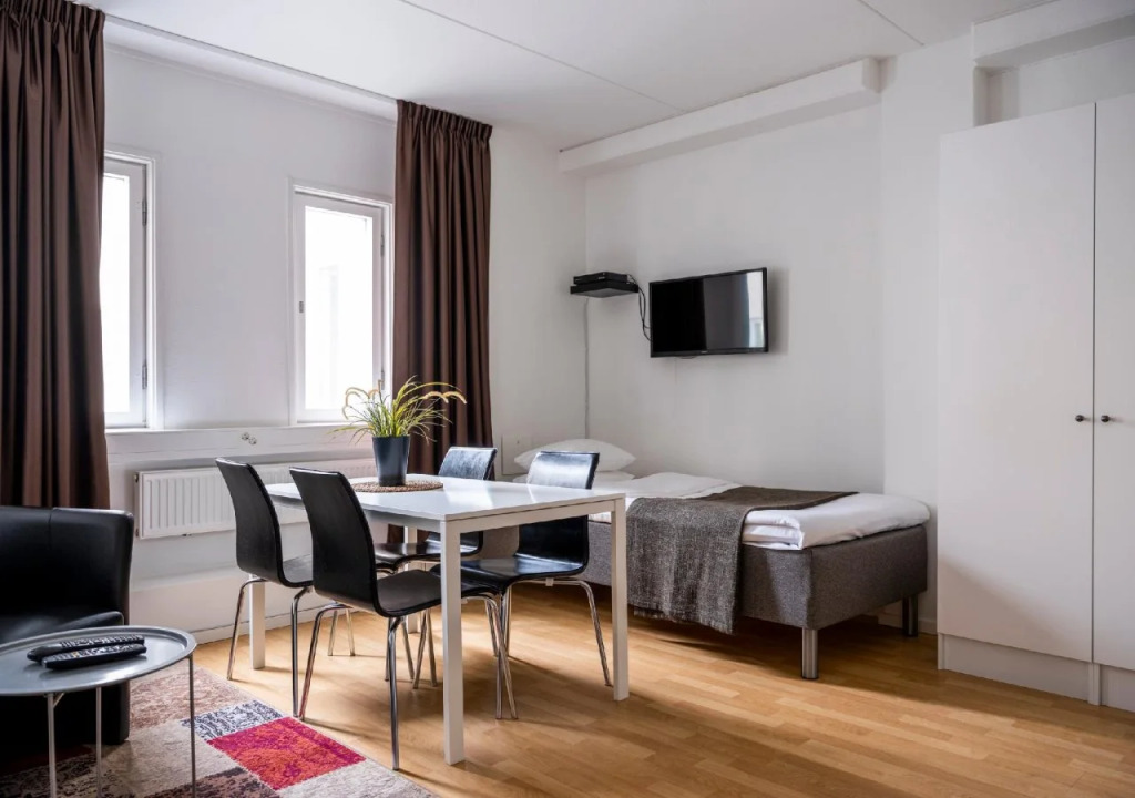 Slagsta Gate Hotell
