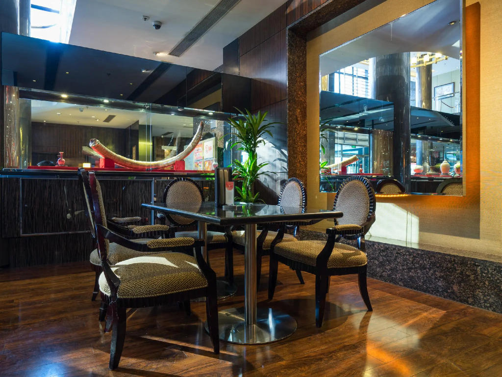Jinglun Hotel Beijing
