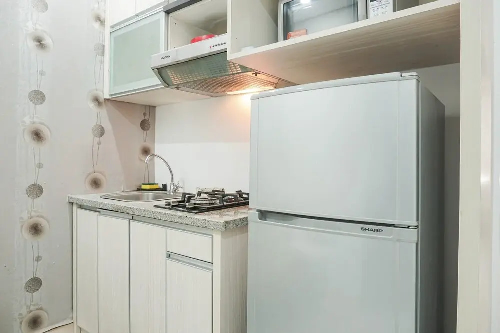 Simply Modern Classic Studio at Nifarro Apartment