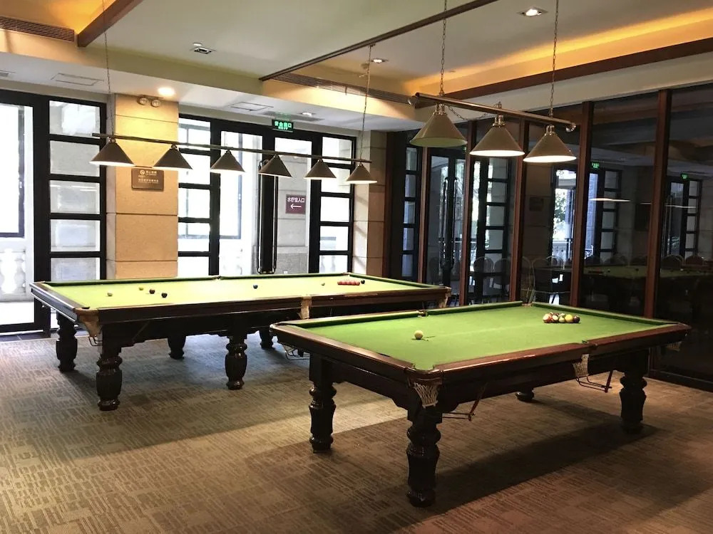 Foshan Green Lake Hot Spring Hotel