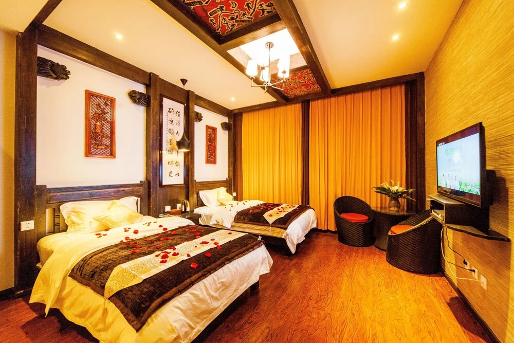 Yiyuan Family Inn