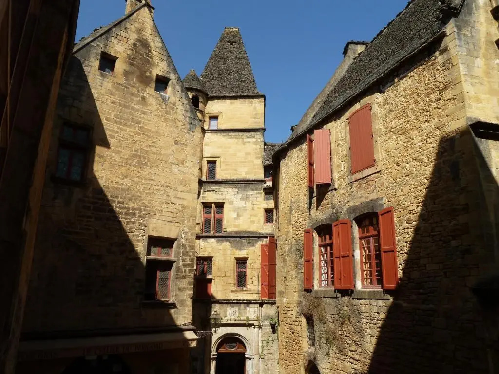 Appartement centre médiéval - Le Cosy de Sarlat