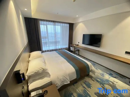 Zhengzhou Zhengshang Linxi Jinglun Hotel