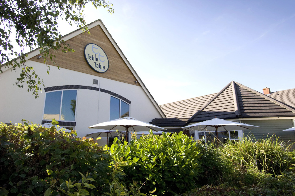 Premier Inn Yeovil Airfield