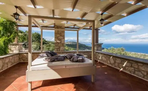 Armos Stone Villa - Private Pool & Sea Views, by ZanteWize