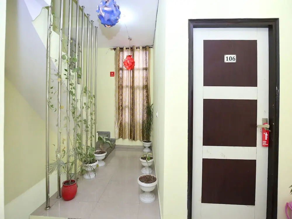 Hotel Alishan Sector-41B Chandigarh