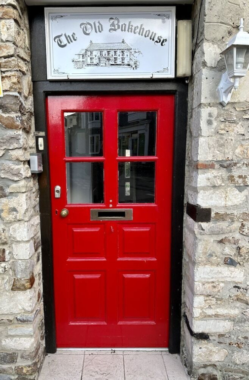 The Old Bakehouse