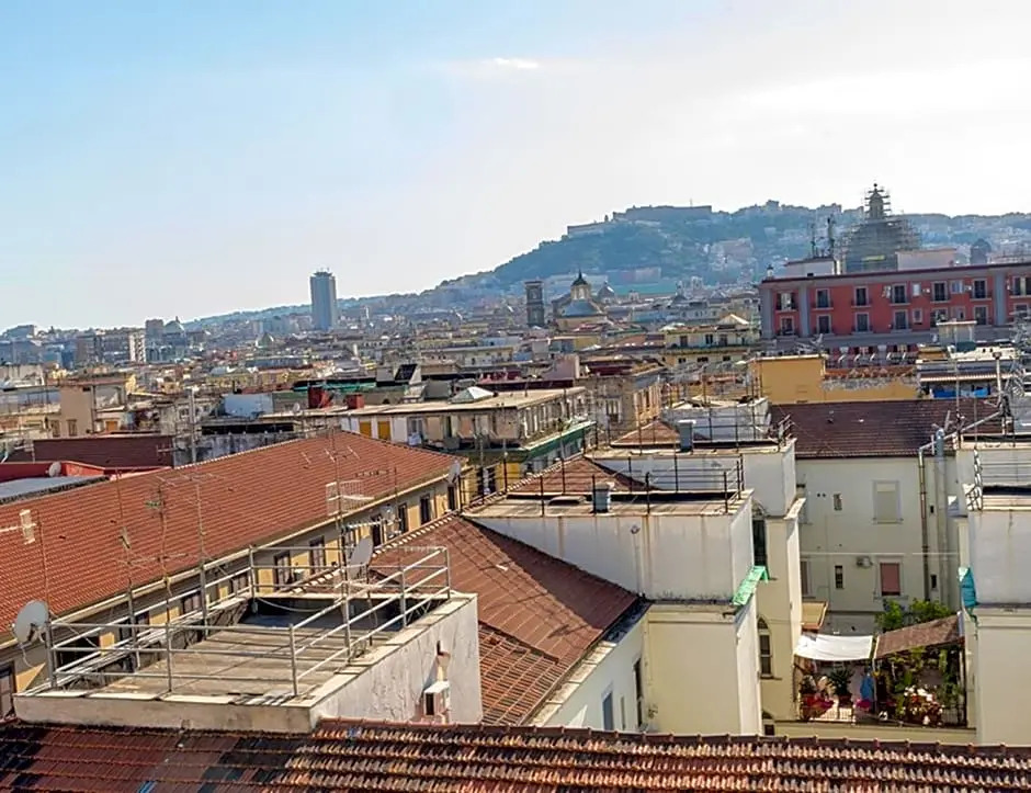 I 4 Diamanti di Napoli