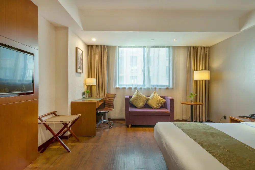 Shanghai Yihe Hotel Disneyland Branch