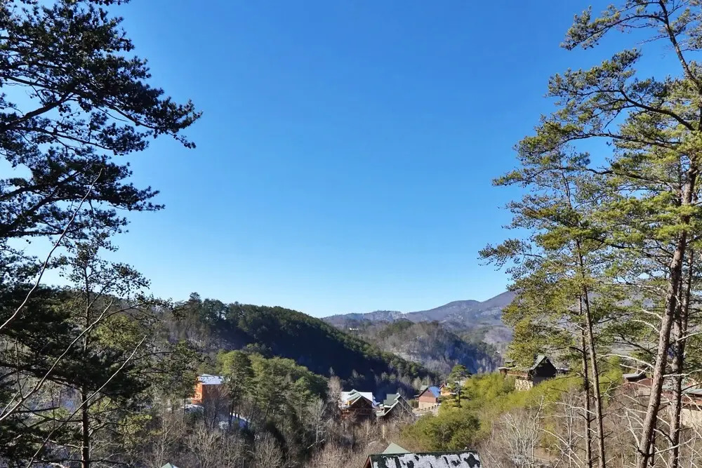 Mountain Blessings