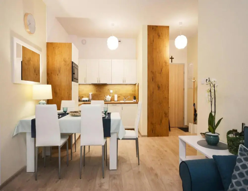 Apartment With Access to Sauna and Fitness, Kolobrzeg