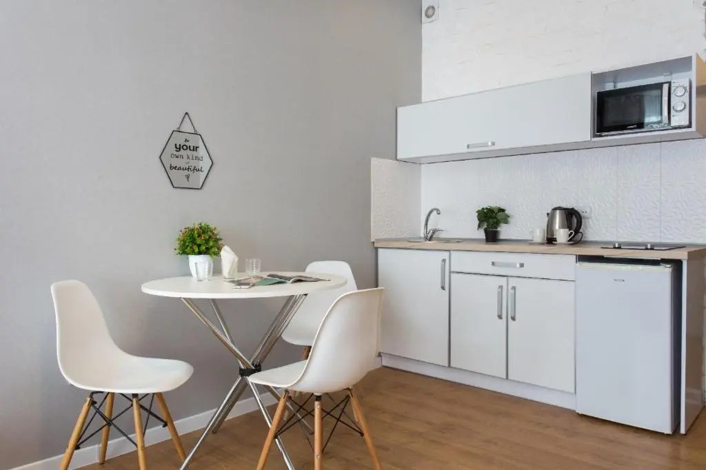 New studio near metro Pushkinska, Universytet - Chernyshevska str. 95-1