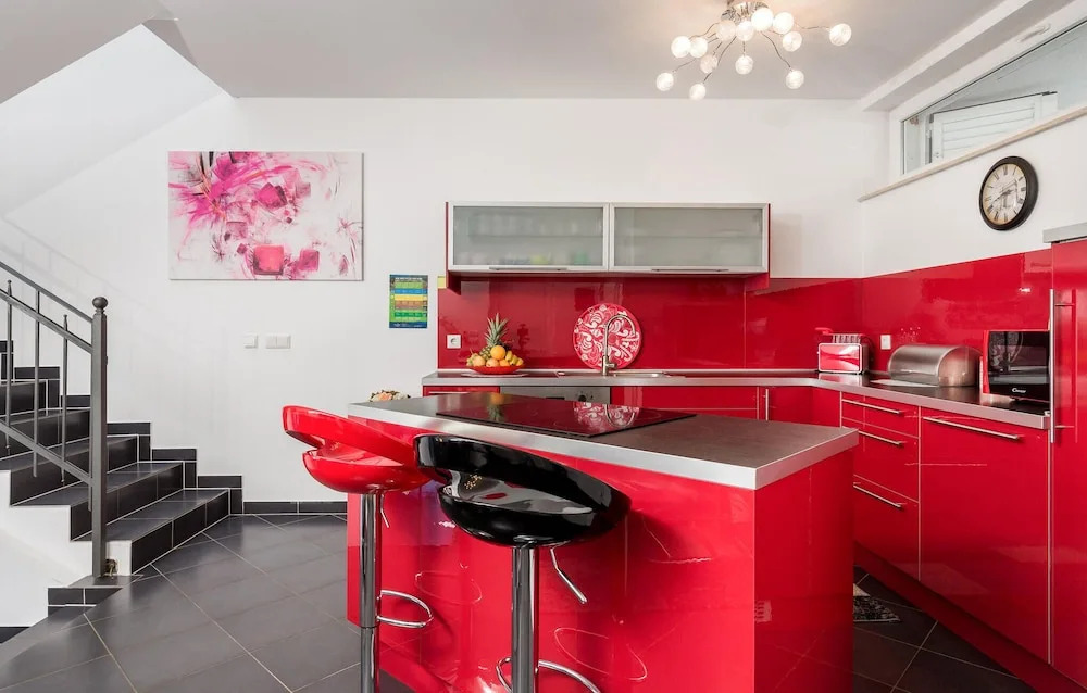 Amazing Home in Silo With Wifi and 3 Bedrooms