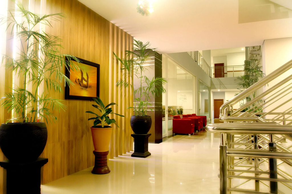 Prima SR Hotel & Convention Yogyakarta