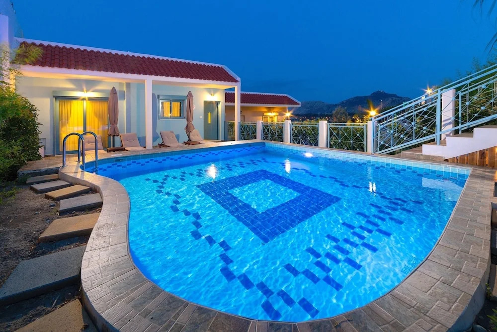Kolymbia Dreams Apartment 202 With Balcony