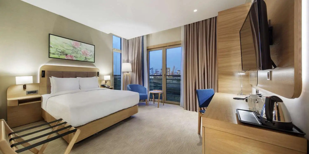 DoubleTree by Hilton Hotel Istanbul - Tuzla