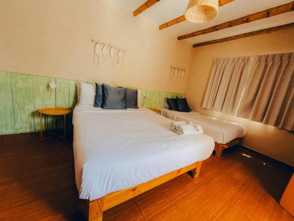 Kokopelli Hostel Paracas
