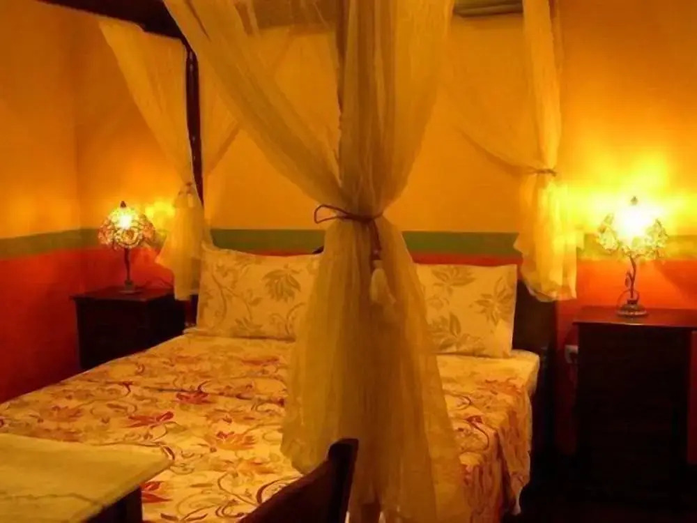 Mythos Guesthouse